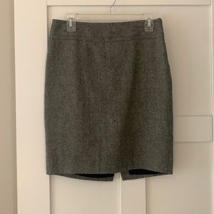 Limited pencil skirt